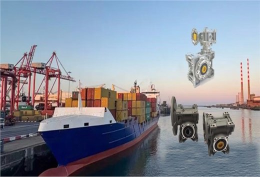 發(fā)貨啦！RV蝸輪減速機，跨越山海奔赴國外用戶