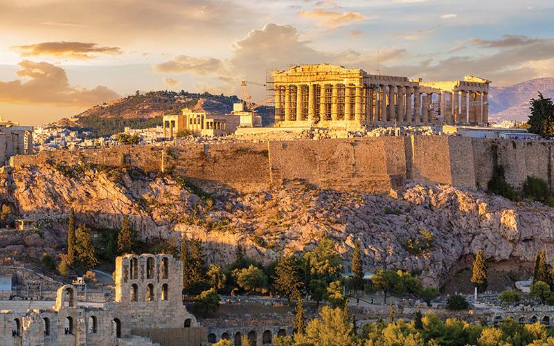 希臘雅典投資者是誰(shuí)？深入了解背后的經(jīng)濟(jì)力量