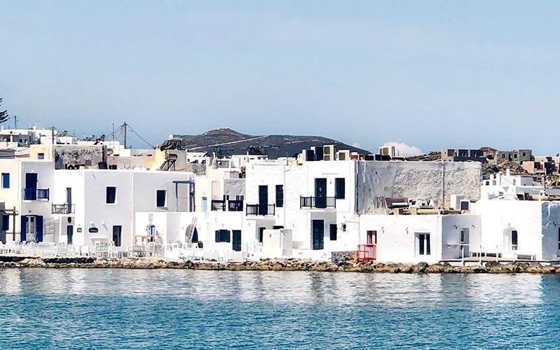 移民希臘怎樣生活自由呢？探索希臘的自由生活方式