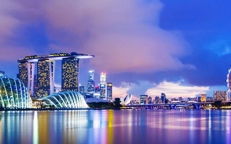 新加坡定居