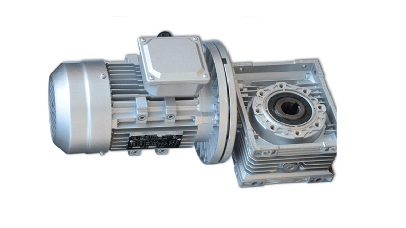 冬季送溫暖，艾思捷蝸輪減速機(jī)為羽絨服充絨機(jī)上提供動力支持