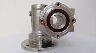 哪里有生產(chǎn)不銹鋼蝸輪蝸桿減速機(jī)？艾思捷廠家提供