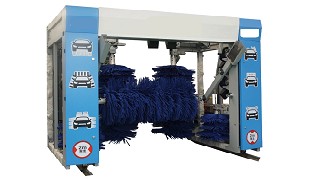 市面上都有哪幾款自動化洗車機(jī)減速機(jī)？各是什么形狀？