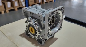 圖文并茂讓您快速了解蝸輪蝸桿減速機之SJMRV075型號