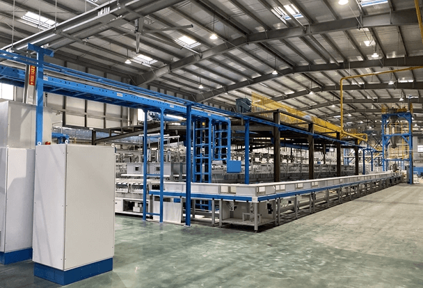 鋰電輸送專用減速機(jī)---一款鋰電池輸送線上會(huì)用到的減速設(shè)備