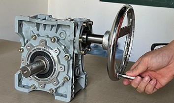 手搖蝸輪蝸桿減速機有什么功能呢？