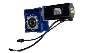 艾思捷技術(shù)科普：渦輪減速機(jī)配步進(jìn)電機(jī)一體有什么優(yōu)點？